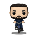 (PRE-ORDER) POP! TV: Ted Lasso– Roy Kent on Bike