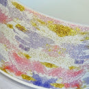 Watercolor Glitter Luxe Boot Waffle Boots™