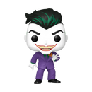 POP! Heroes: HQ:AS- The Joker
