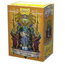Dragon Shield: Standard 100ct Brushed Art Sleeves - Queen Athromark (Classic)