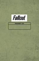 Fallout Hardcover Ruled Journal