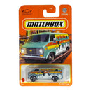 Matchbox '75 Chevy Van - Matchbox Series 14/100