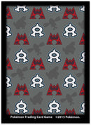 Card Sleeves - Team Magma and Team Aqua