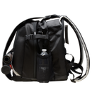 Ultra PRO: Citadel Backpack - Black (Silver Trim)