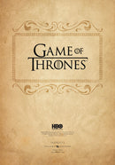 Game of Thrones: Deluxe Hardcover Sketchbook