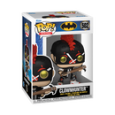 POP! Heroes: Batman WZ- Clownhunter