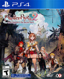 Atelier Ryza 2: Lost Legends & The Secret Fairy (PlayStation 4)