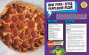 The Teenage Mutant Ninja Turtles Pizza Cookbook