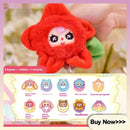 Baby Three Flower Hair Ring -Blind