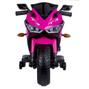 Kids Motorcycle,12V Motorcycle For Kids 3 4 5 6 Years Boys Girls 12v7ah Kids Motorcycle Ride On Toy With Training Wheels Manual Throttle Drive By Hand Lighting Wheels