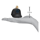 Marlins Baseball Cap Ornament
