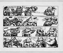 Teenage Mutant Ninja Turtles: Classic Hardcover Ruled Journal