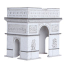IncrediBuilds: Paris: Arc de Triomphe 3D Wood Model