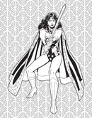 DC Comics: Wonder Woman Coloring Book