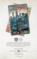 J.K. Rowling's Wizarding World: Travel Journal