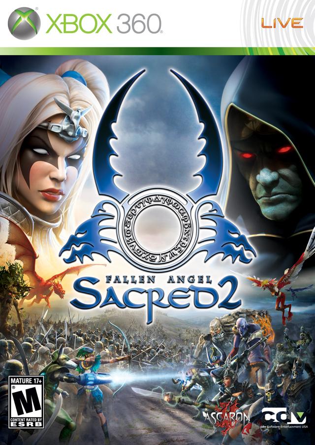 Sacred 2: Fallen Angel (Xbox 360)
