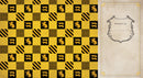 Harry Potter: Hufflepuff Hardcover Ruled Journal
