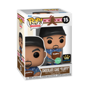 POP! Comedians: Fluffy w/ Cake (SC) (Specialty Series Exclusive)