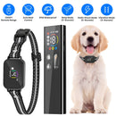 Dog Training Collar with Remote and Bark Control for Small Dogs