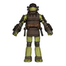 McFarlane Toys Teenage Mutant Ninja Turtles Page Punchers 5-Inch Scale Action Figure with Comic Book - Select Figure(s)