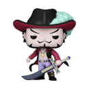 Pop! One Piece: Dracule Mihawk (Funko Shop Exclusive)