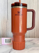 STRAWFLOWER LOGO MACRAME Tumbler Boot