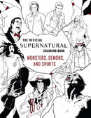 The Official Supernatural Coloring Book