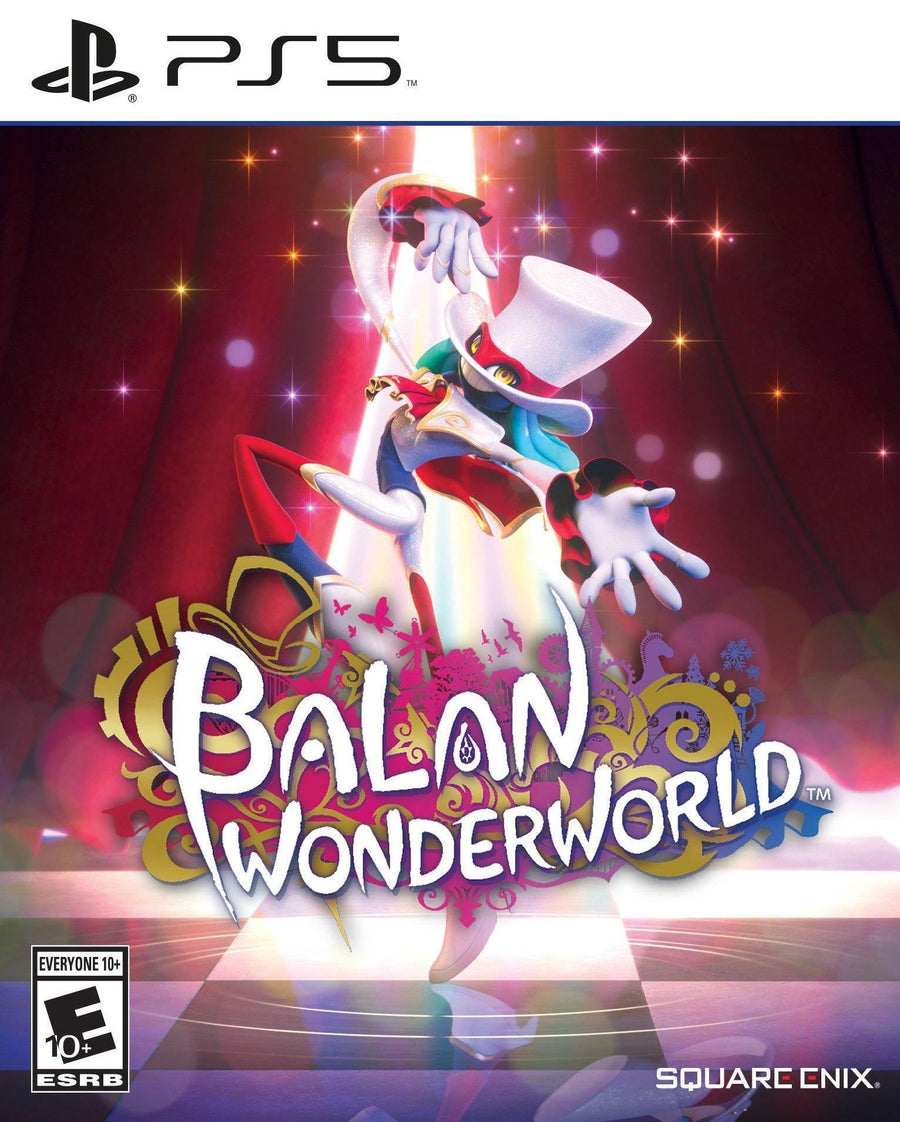 Balan Wonderworld (Playstation 5)
