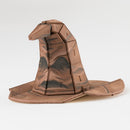 IncrediBuilds: Harry Potter: Sorting Hat Deluxe Book and Model Set