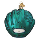 Mariners Baseball Mitt Ornament