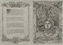 Court of the Dead Hardcover Blank Sketchbook
