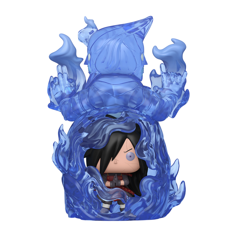 Wondercon SHARED] Naruto Shippuden Pop Moment Madara (Susano'o
