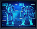 Pacific Rim Uprising Hardcover Ruled Journal