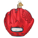 Cardinals Baseball Mitt Ornament