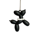 Fancy Balloon Dog Charm - Tumbler Handle Charm
