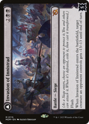 Invasion of Innistrad // Deluge of the Dead (MOM-115) - March of the Machine Foil