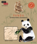 IncrediBuilds Animal Collection: Panda