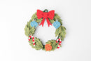 IncrediBuilds Holiday Collection: Wreath