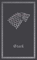Game of Thrones: House Stark: Desktop Stationery Set (With Pen)