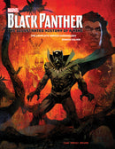 Marvel's Black Panther: The Illustrated History of a King