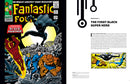 Marvel's Black Panther: The Illustrated History of a King