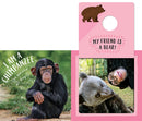 The Safari Circle: Animal Pals