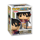 POP! One Piece: Luffy (UPPERCUT) (BoxLunch Exclusive)