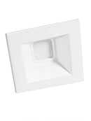 Progress Lighting P8171-30K 6 LED Square Retrofit Recessed Trim