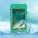 Rugged Water-proof Hybrid Full Cover Case For iPhone 7 Plus