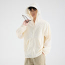 Ice-silk Sun-protective Clothing Lightweight Outdoor Mountain-style Sun Jacket