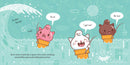 Kitty Cones: The Purrfect Day