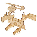 IncrediBuilds Jr.: Stackables: Rescue Vehicles