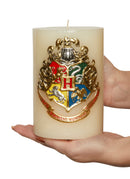 Harry Potter: Hogwarts Sculpted Insignia Candle