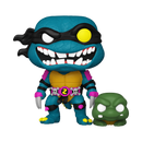 POP! & Buddy: TMNT S4 – Slash & Pre-mutated, turtle Slash